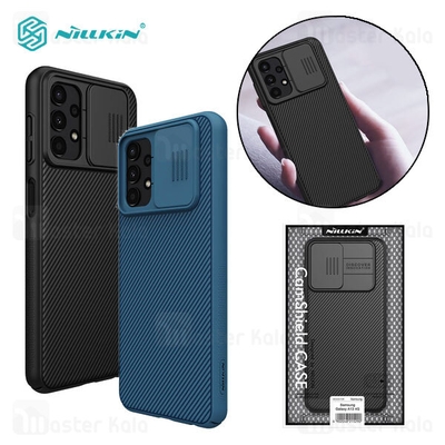 قاب محافظ نیلکین سامسونگ Samsung Galaxy A13 4G Nillkin CamShield Case دارای محافظ دوربین