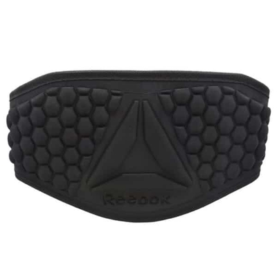 کمربند بدنسازی ریباک مدل GDS-1012 چسبی مشکی