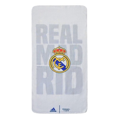 حوله ورزشی رئال مادرید مدل ۴۰۴F0931-Adidas ابعاد ۱۰۰ در ۵۰ سانتی متر