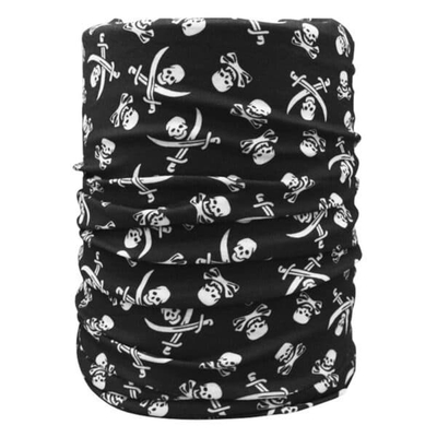 اسکارف و دستمال سر و گردن اسکلتی مدل Saber-31650