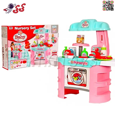 اسباب بازی میز دکتری و پرستاری عروسک Nursery Set 008 910