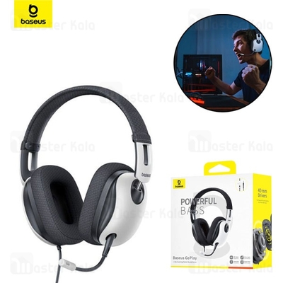هدفون سیمی گیمینگ بیسوس Baseus GoPlay 1 Max A00181002213