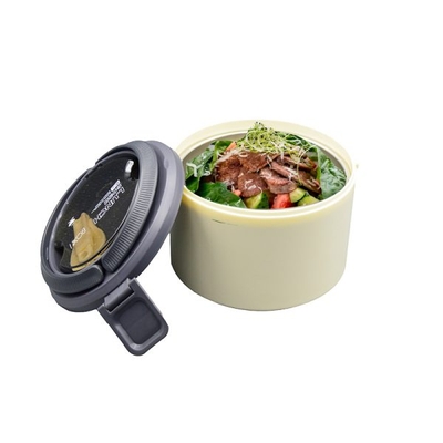 ظرف غذا لانچ باکس مدل Lunch Cup ظرفیت ۲.۲ لیتر