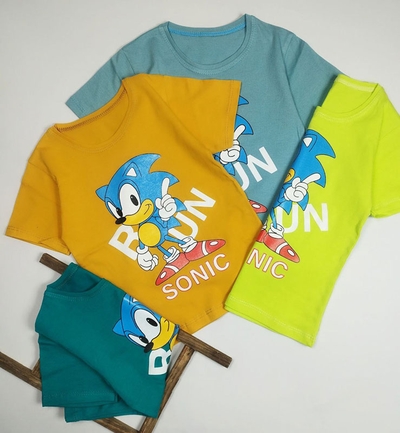  تیشرت تک سونیک 1213