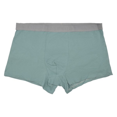 شورت پادار مردانه پیور کتون مدل A6192 سبز آدامسی تیره