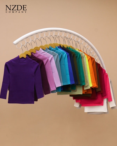 بلوز یقه سه سانت NZDE