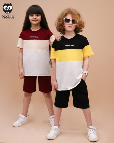 تیشرت شلوارک country NZDE