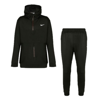 ست گرمکن اسپرت نایک مدل ADNK مشکی