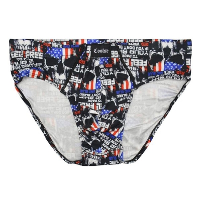 شورت اسلیپ مردانه کولسی مدل Feel Free-4C0363 مشکی