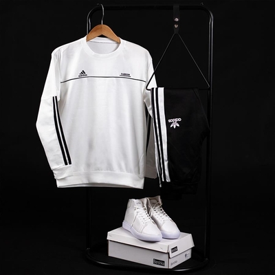 بلوز و شلوار سه خط adidas مدل 2258