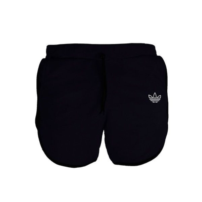 شلوارک ورزشی مردانه آدیداس ADIDAS جیب دار سرمه ای