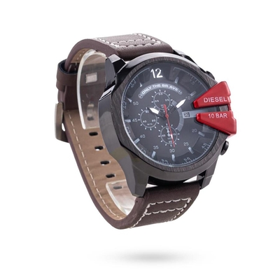 ساعت مچی عقربه ای Brown-Diesel مدل 2885