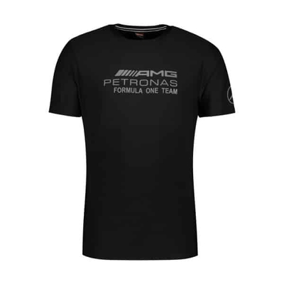 تیشرت ورزشی مردانه بنز مدل mub-AMG 8418 مشکی