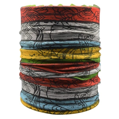 اسکارف و دستمال سر و گردن کالر فول مدل Mexico-4150