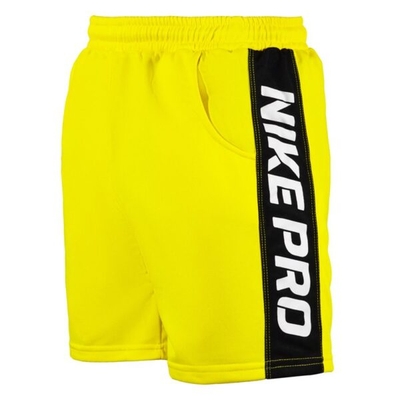 شلوارک ورزشی مردانه نایک مدل PY-Pro 1200 زرد