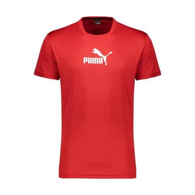 تیشرت ورزشی مردانه پوما DKS-1H305 قرمز