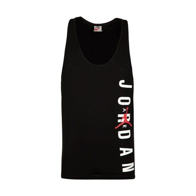 رکابی بدنسازی مردانه جردن مدل AIR لانگ مشکی