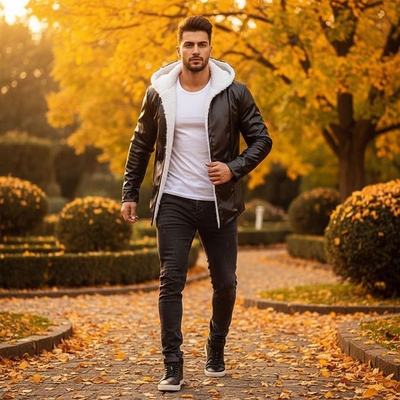 هودی مردانه Eriko مدل 1684