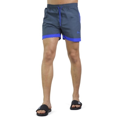 مایو شنا مردانه آندر آرمور مدل ۸۸۱۷ طوسی تیره