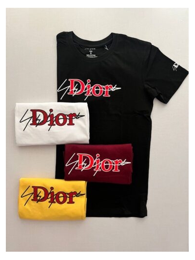  تیشرت مردانه وارداتی DIOR 7157