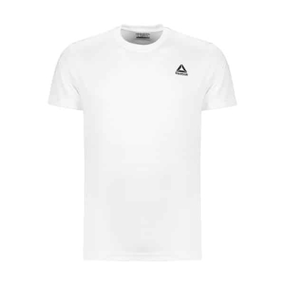 تیشرت ورزشی مردانه ریباک مدل DS-1M815 سفید