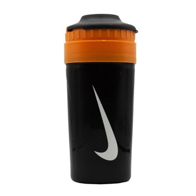 شیکر بدنسازی یک تیکه نایک مدل پودری ظرفیت ۰.۵ لیتر