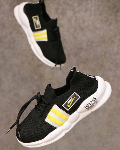 کتونی بافتی دوخط