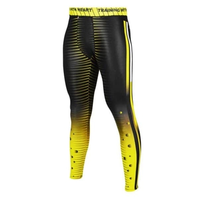 لگ ورزشی مردانه ترینینگ مدل SS-Bobel 84040 زرد