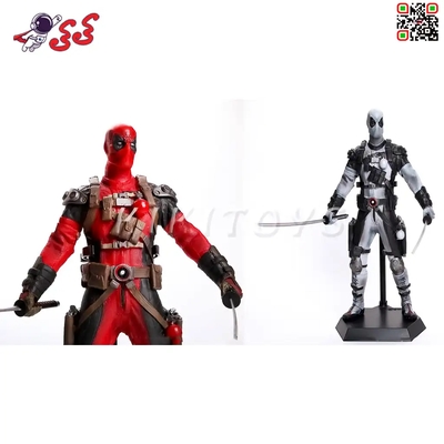 فیگور ددپول اورجینال کریزی تویز Deadpool Carzy toys 821457