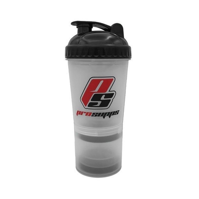 شیکر سه تیکه Pro Supps مات ظرفیت ۰٫۶ لیتر