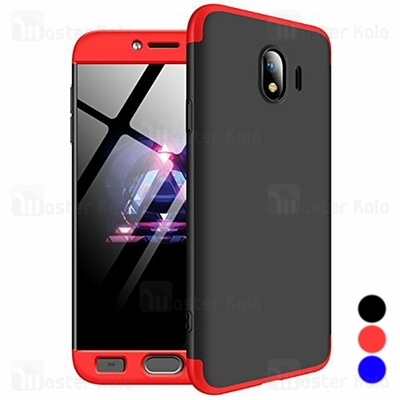 قاب 360 درجه GKK سامسونگ Samsung Galaxy J4 2018 GKK 360 Full Case