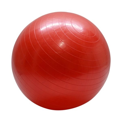 توپ پیلاتس و یوگا مدل Stripe قطر ۸۰ سانتی متر