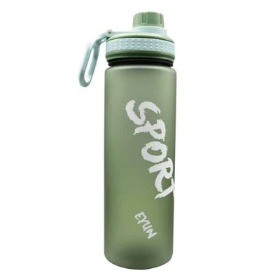 قمقمه ورزشی آیون مدل Sport درب پیچی ظرفیت ۰.۷ لیتر