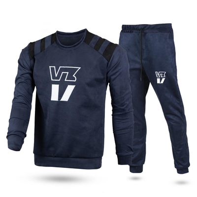 ست بلوز و شلوار مردانه VZ-Navy مدل 2954