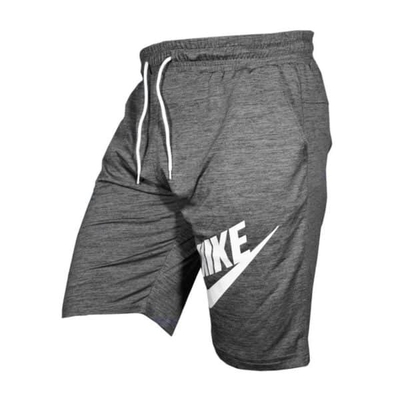 شلوارک ورزشی مردانه نایک مدل MuB-107 زغالی