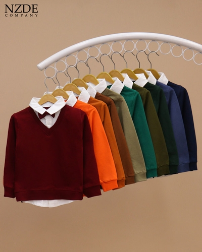 بلوز پسرانه بهاری 1404 NZDE