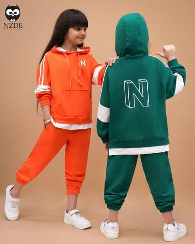 هودی شلوار جاگر N cubic NZDE