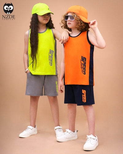 تاپ شلوارک SPEED NZDE