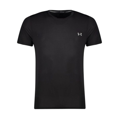 تیشرت ورزشی مردانه آندر آمور مدل RUN-257 مشکی