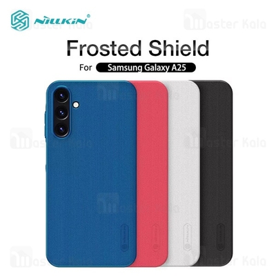 قاب محافظ نیلکین سامسونگ Samsung Galaxy A25 Nillkin Frosted Shield