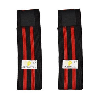 زانوبند ورزشی ال پی LP طول ۱۸۰ سانتی متر مدل RB بسته دو عددی