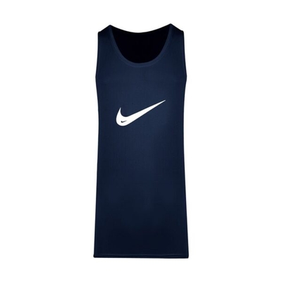 رکابی ورزشی مردانه نایکی مدل PY-2TIK سرمه ای