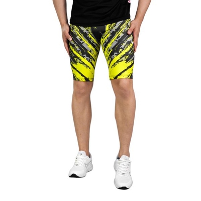 کشاله بند ورزشی مردانه نایک مدل GMS-2B2111 زرد