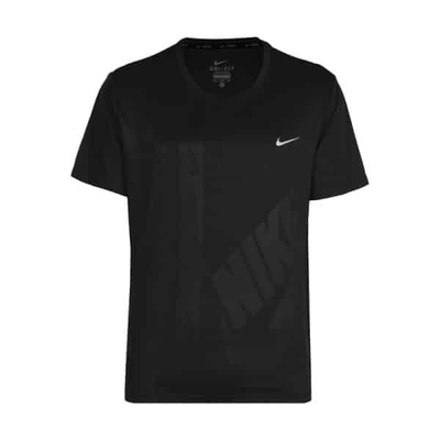 تیشرت ورزشی مردانه نایک مدل Air-1637 مشکی