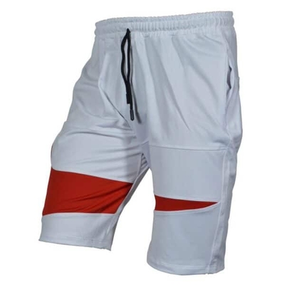 شلوارک ورزشی مردانه نایک مدل PB VBIG-RED0220 سفید