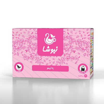 دمنوش  به لیمو