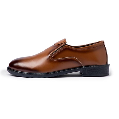 کفش مردانه Brown ecco مدل 2471