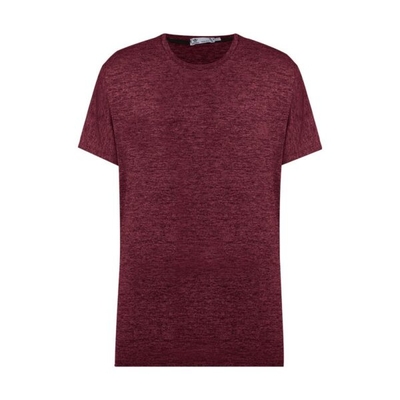 تیشرت ورزشی مردانه آدیداس مدل ADNK-3300 زرشکی