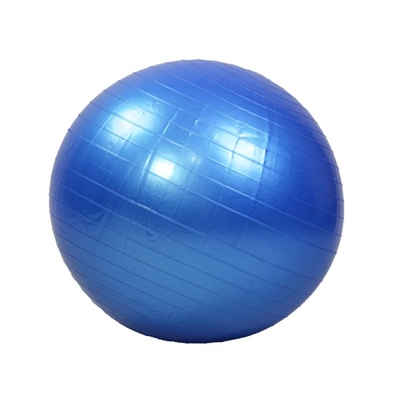 توپ پیلاتس و یوگا مدل Balance Ball تلمبه دار قطر ۶۵ سانتی متر