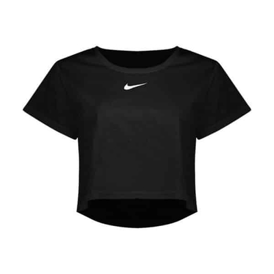 کراپ ورزشی زنانه نایک مدل PY-JDI 1G130 مشکی